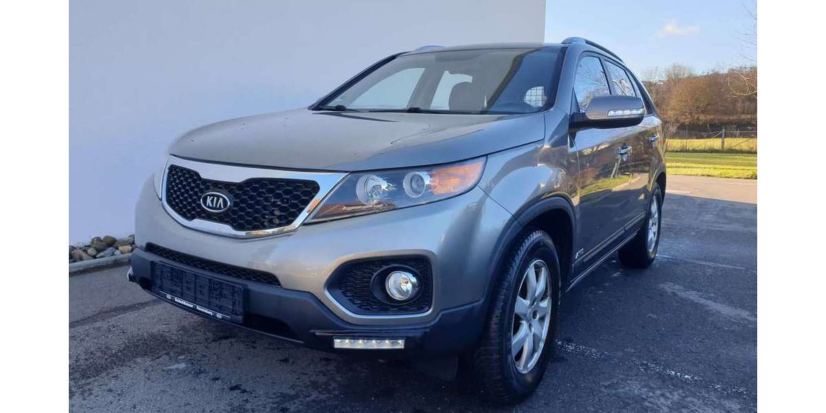 Kia Sorento 99.500 km 10.400 &euro; Sigmaringen 72488