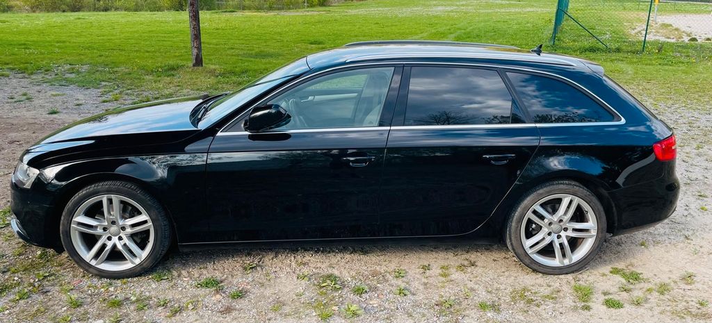 Audi A4 332.750 km 6.499 &euro; Strasskirchen 94342