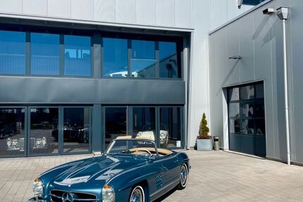 Mercedes-Benz SL 300 11.480 km 1.380.000 &euro; Anzing 85646