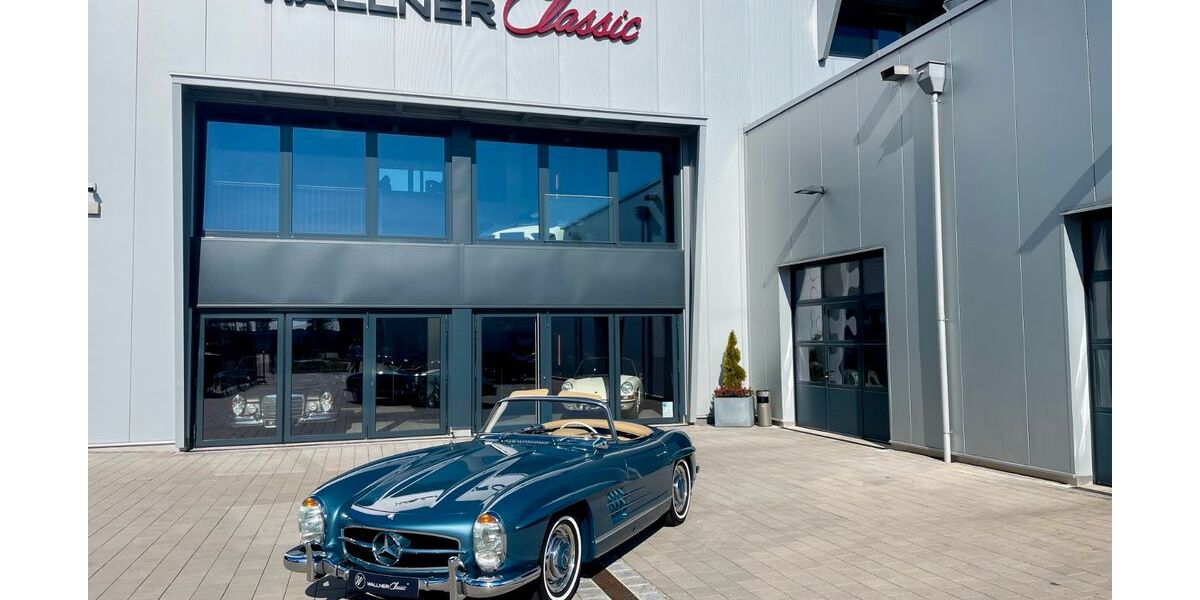 Mercedes-Benz SL 300 11.480 km 1.380.000 &euro; Anzing 85646