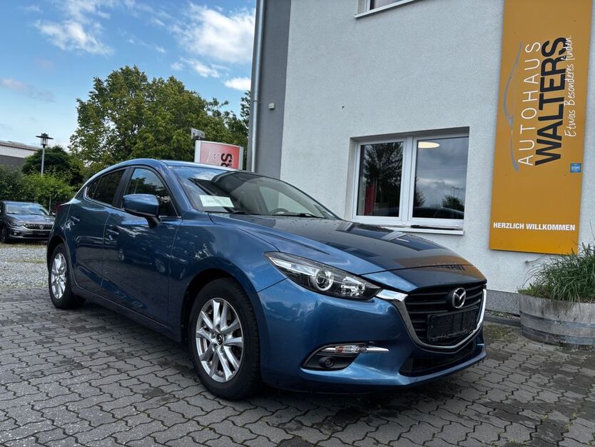 Mazda 3 80.000 km 16.750 € Stockelsdorf bei Lübeck 23617