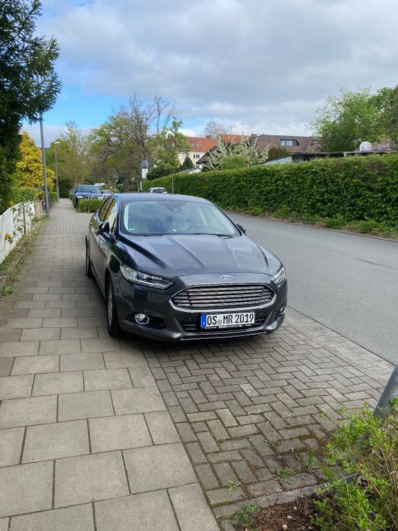 Ford Mondeo 117.000 km 14.600 € Osnabrück 49088