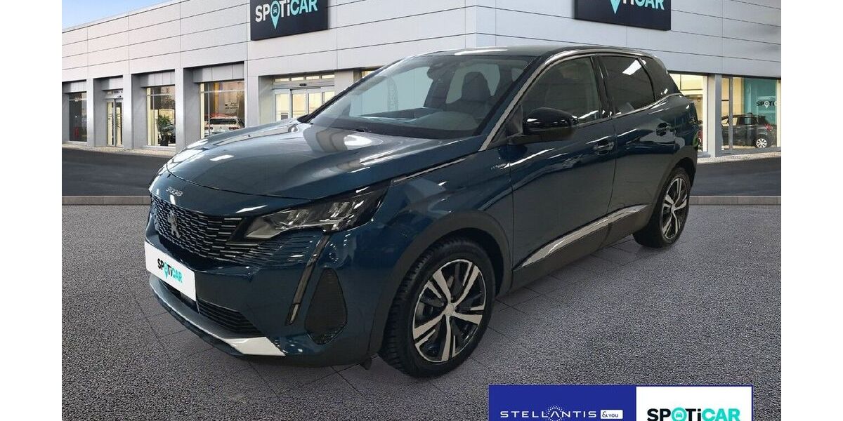Peugeot 3008 101.969 km 17.980 € Frankfurt 60314