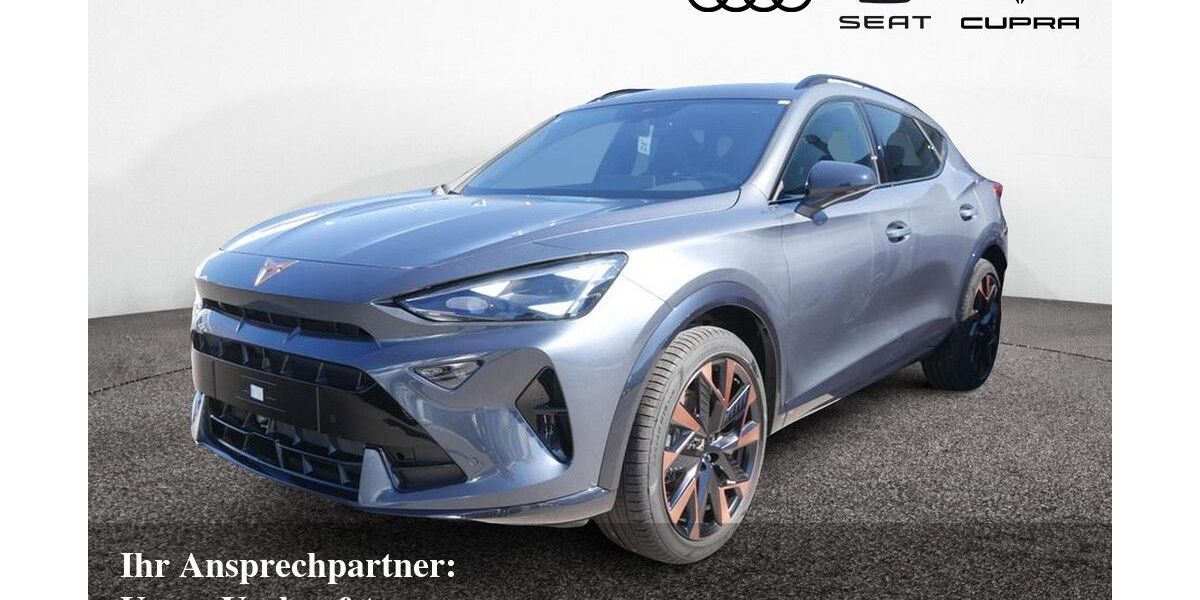 Cupra Formentor 5.777 km 38.670 &euro; Bietigheim-Bissingen 74321