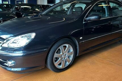 Peugeot 607