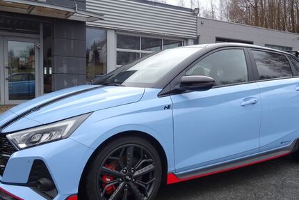 Hyundai i20 43.000 km 25.450 &euro; Helmbrechts 95233