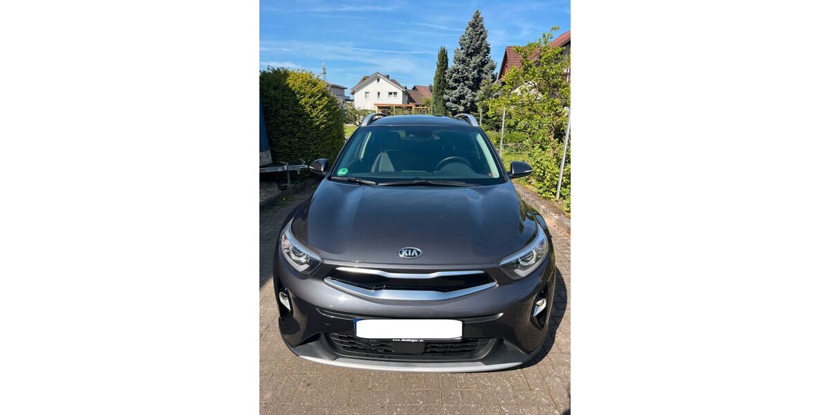 Kia Stonic 73.000 km 13.999 &euro; Ortenberg 77799