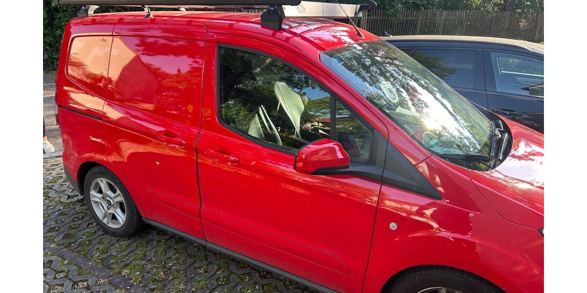 Ford Transit 35.000 km 13.500 &euro; Altenburg 04600