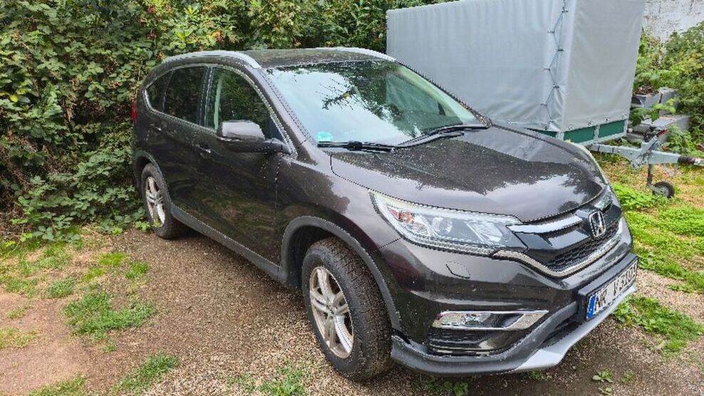 CR-V