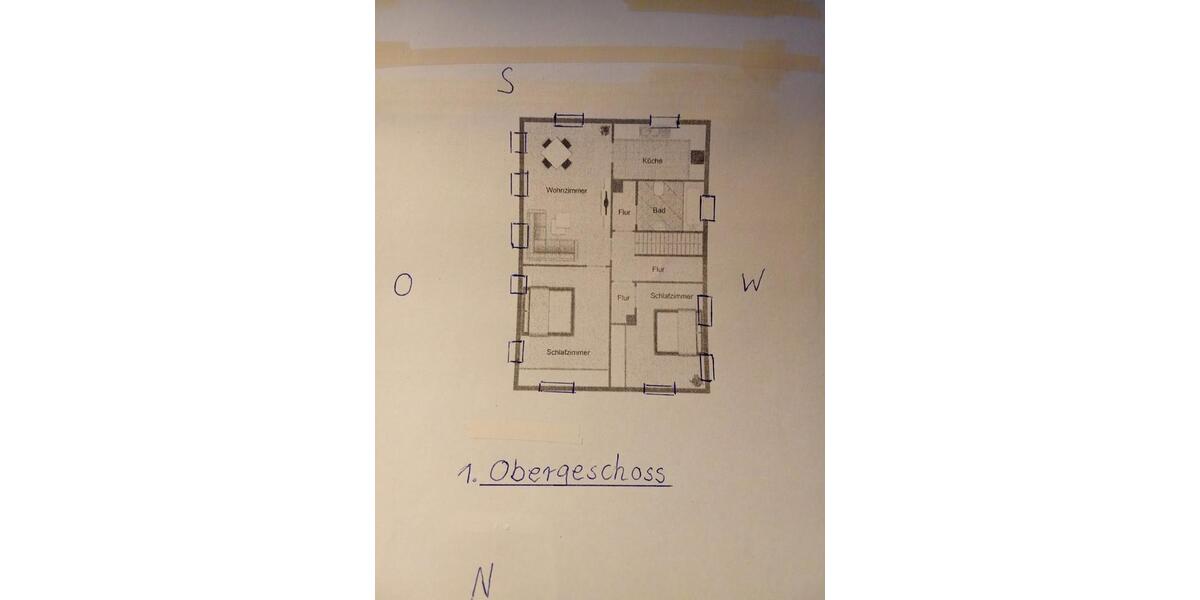 Mehrfamilienhaus, Wohnhaus Augsburg Oberhausen - 11 Zimmer, 186 m&sup2;, 740.000&euro; | Angebot:27081385