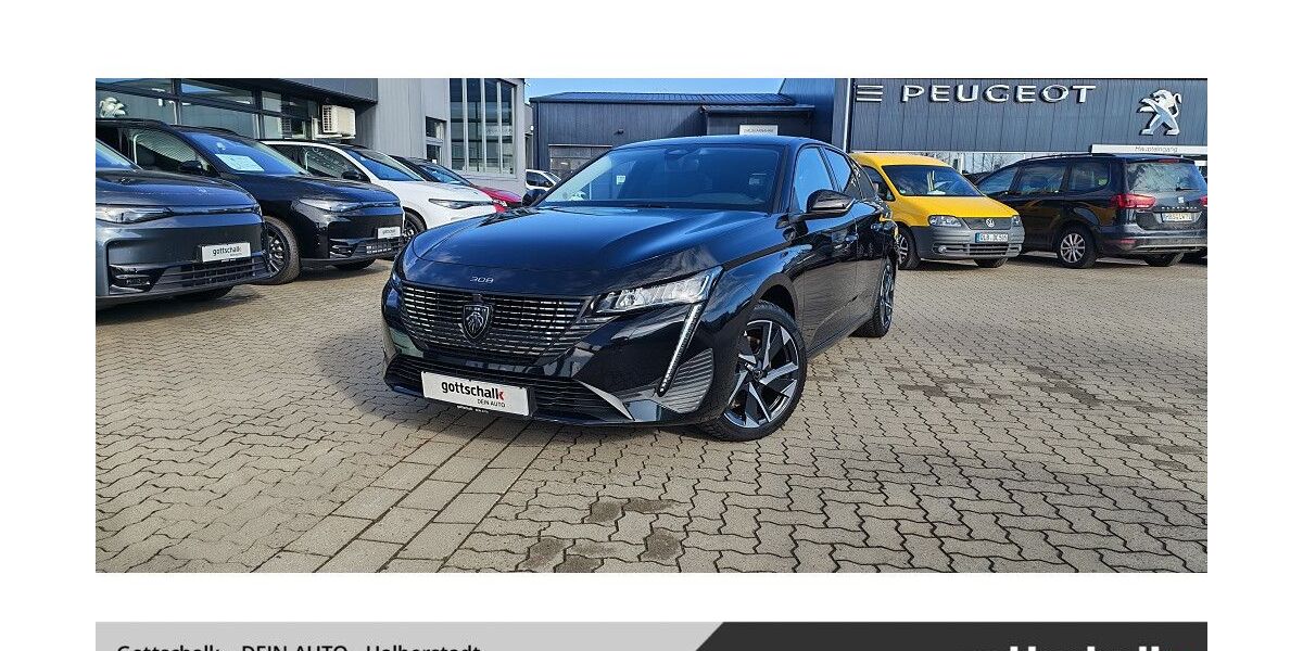 Peugeot 308 30.440 km 20.990 &euro; Halberstadt 38820