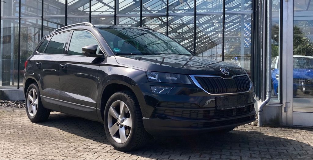 Skoda Karoq 127.600 km 17.980 &euro; Neu-Ulm 89231