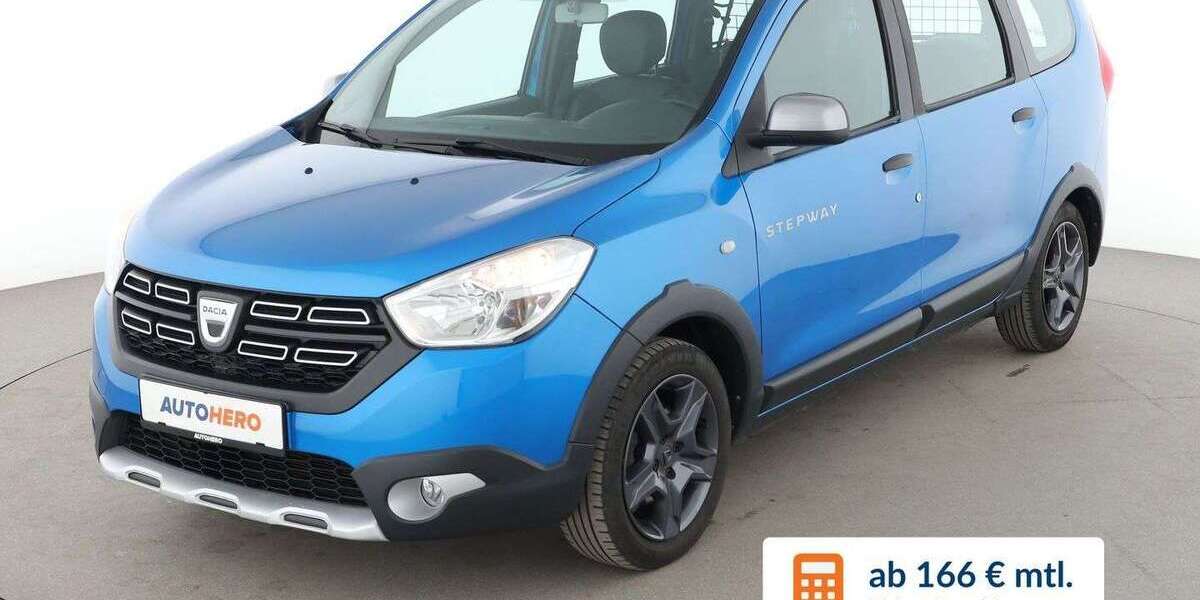 Dacia Lodgy 61.443 km 10.930 &euro; Leipzig 04328