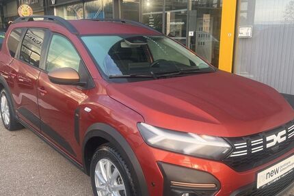 Dacia Jogger 25.200 km 18.900 &euro; Tuttlingen 78532