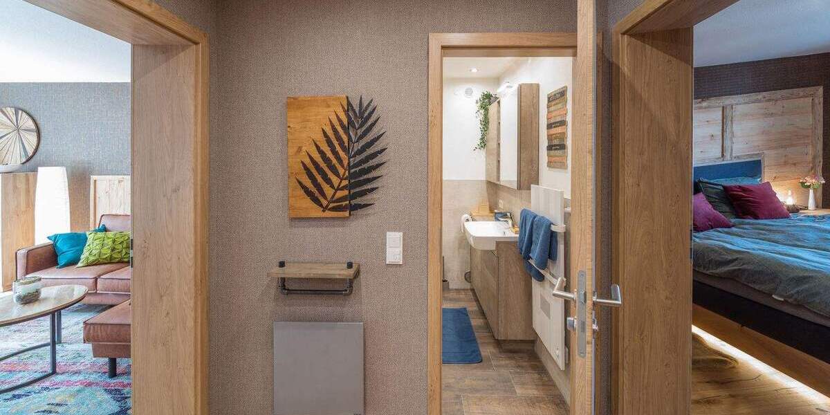 Etagenwohnung Oberreichenbach - 3 Zimmer, 70 m&sup2;, 1.290&euro; | Angebot:25602461