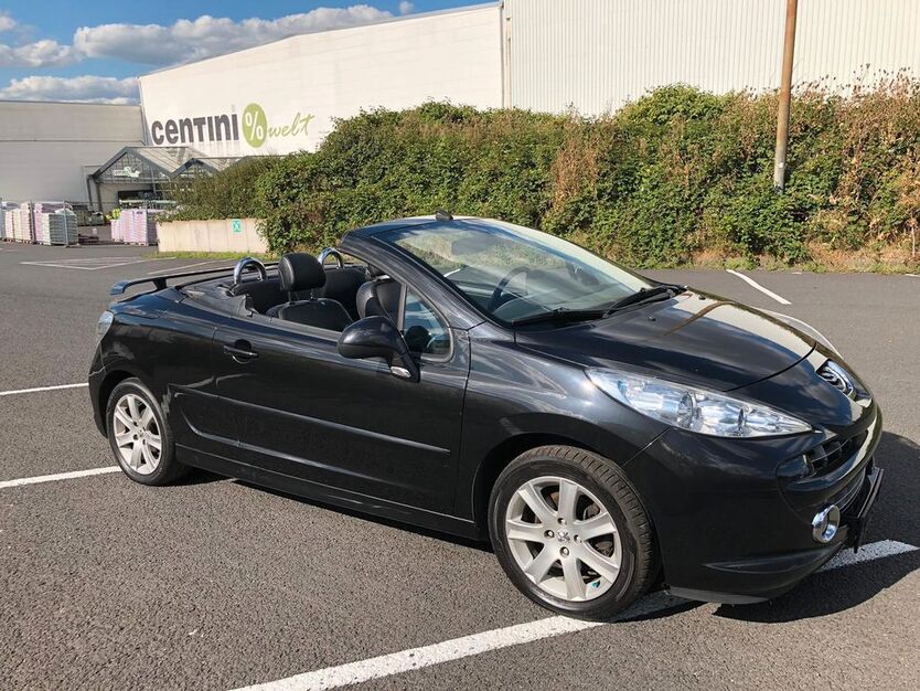Peugeot 207 146.000 km 4.000 € Diez 65582
