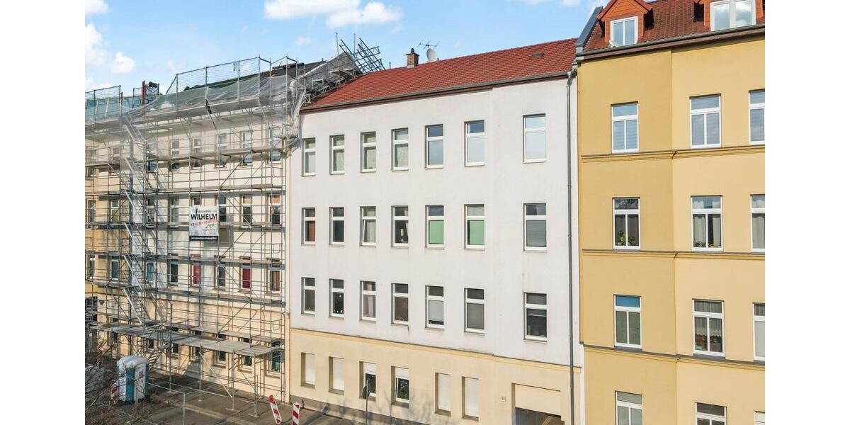 Erdgeschoßwohnung Halle (Saale) - 1 Zimmer, 27 m&sup2;, 300&euro; | Angebot:26365426