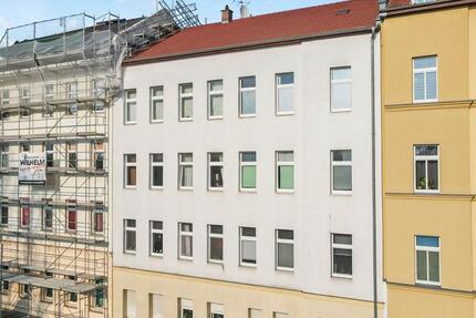 Wohnung Halle (Saale) - 1 Zimmer, 27 m&sup2;, 300&euro; | Angebot:26365426