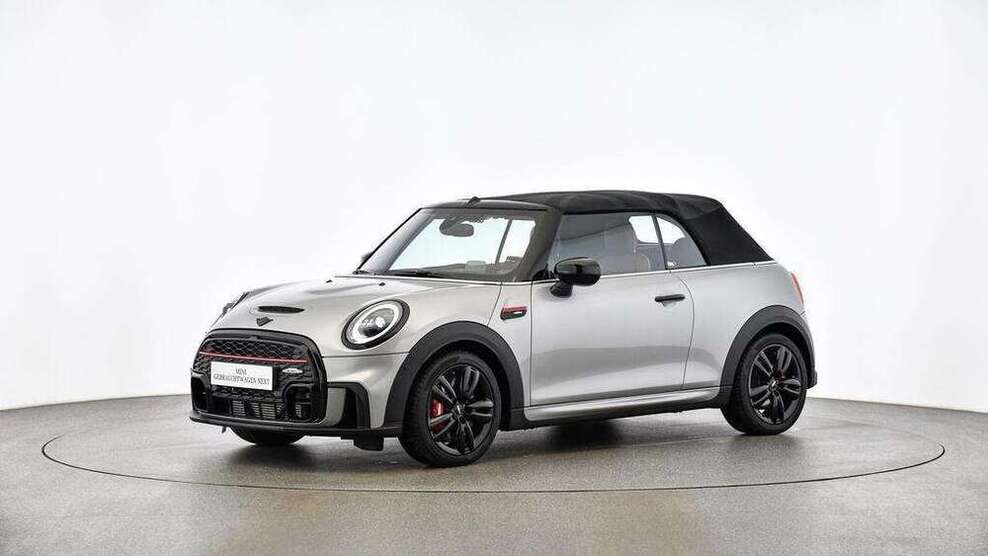 John Cooper Works Cabrio