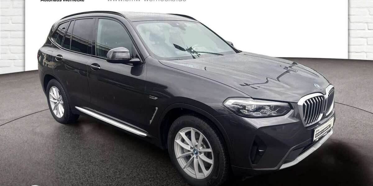 BMW X3 38.180 km 36.413 &euro; Wildau 15745