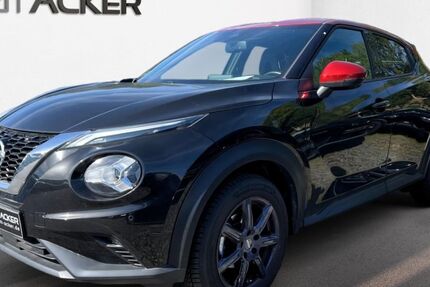 Nissan Juke 73.103 km 14.290 &euro; Marburg 35043