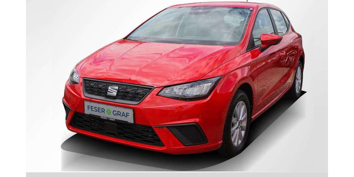 Seat Ibiza 13.100 km 16.740 &euro; Baiersdorf 91083