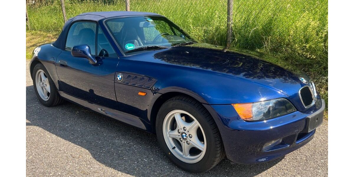 BMW Z3 170.661 km 12.800 &euro; Calw 75365