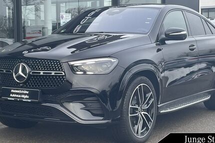 Mercedes-Benz GLE 450 8.200 km 104.830 &euro; Königsbrunn 86343