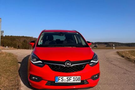 Opel Zafira Tourer 113.130 km 10.700 &euro; Mauern 85419