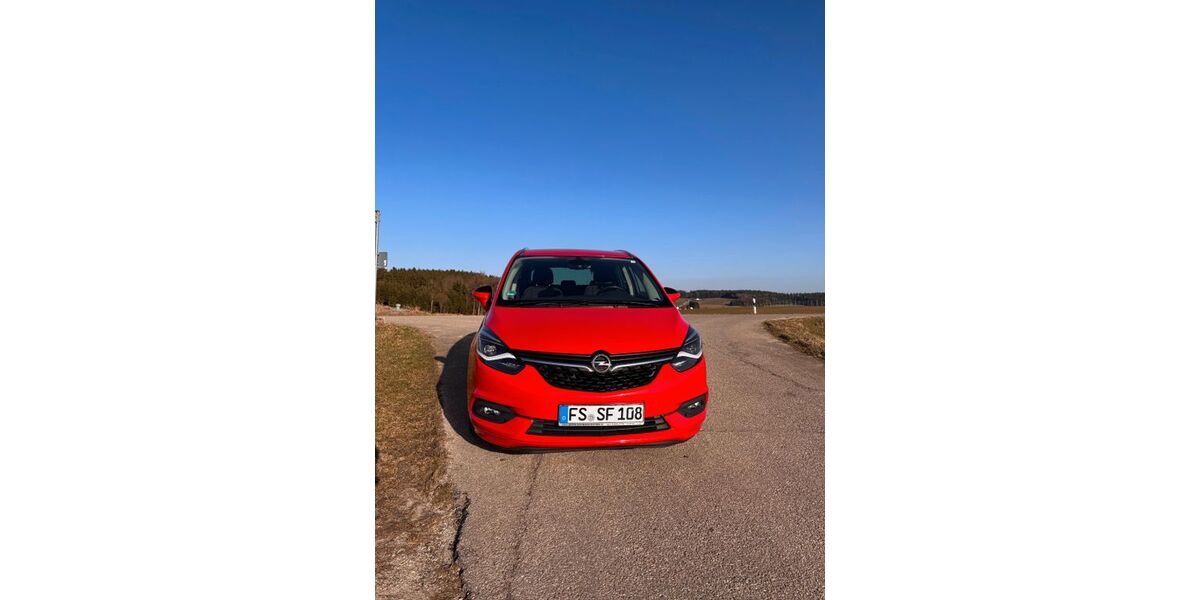 Opel Zafira Tourer 113.130 km 10.700 &euro; Mauern 85419