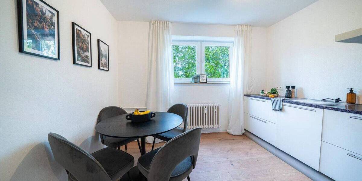 Etagenwohnung Koblenz Asterstein - 3 Zimmer, 70 m&sup2;, 219.000&euro; | Angebot:26290313