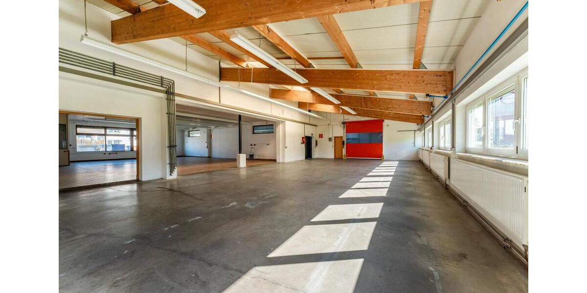 Gewerbeobjekt Zimmern ob Rottweil - 3.000&euro; | Angebot:22621293