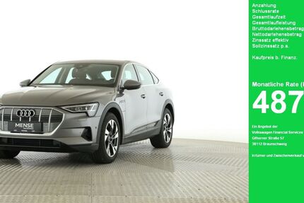 Audi e-tron 44.108 km 27.226 &euro; Oelde (Stromberg) 59302