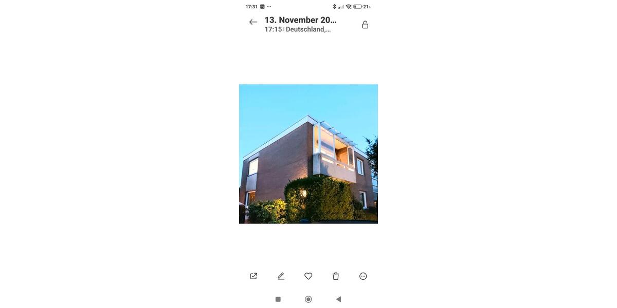 Etagenwohnung Oldenburg Drielaker-Moor - 3 Zimmer, 75 m&sup2;, 285.000&euro; | Angebot:27197547