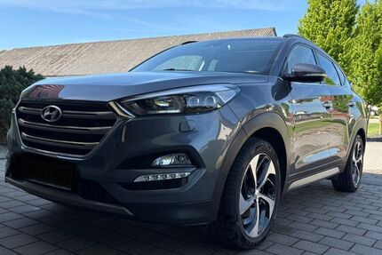 Hyundai TUCSON 94.000 km 18.500 € Fünfstetten 86681