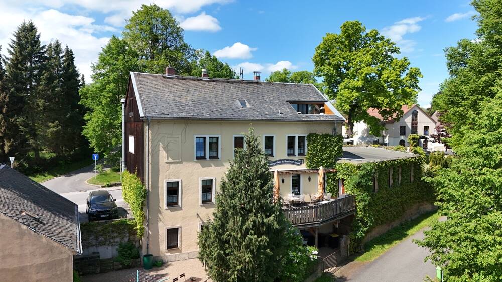 Gewerbeobjekt Gohrisch Kurort Gohrisch - 449.990&euro; | Angebot:26758561