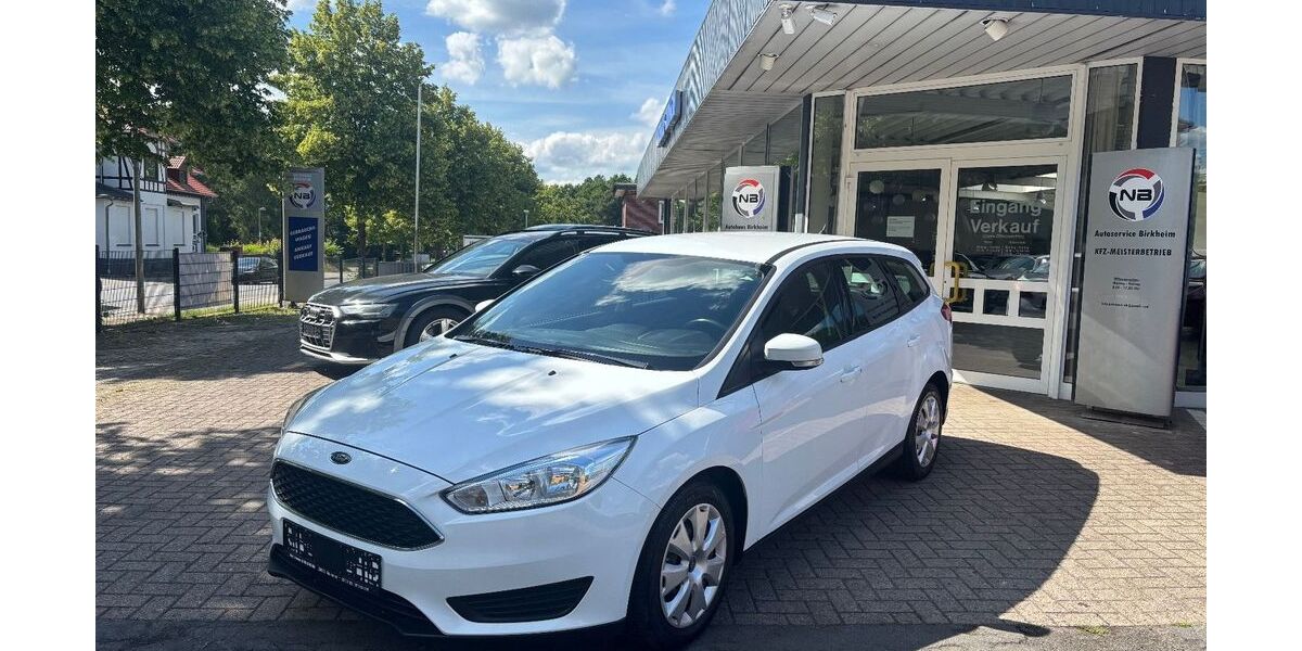 Ford Focus 196.000 km 5.200 &euro; Munster 29633