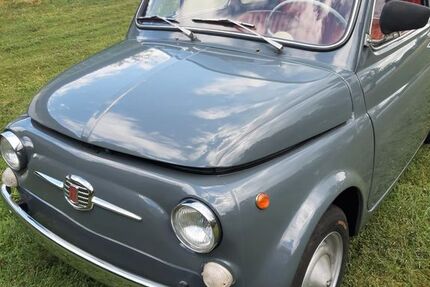 Fiat 500 333.333 km 12.250 &euro; Neu-Ulm 89231