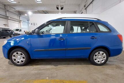 Skoda Fabia 129.000 km 3.450 € Legau 87764