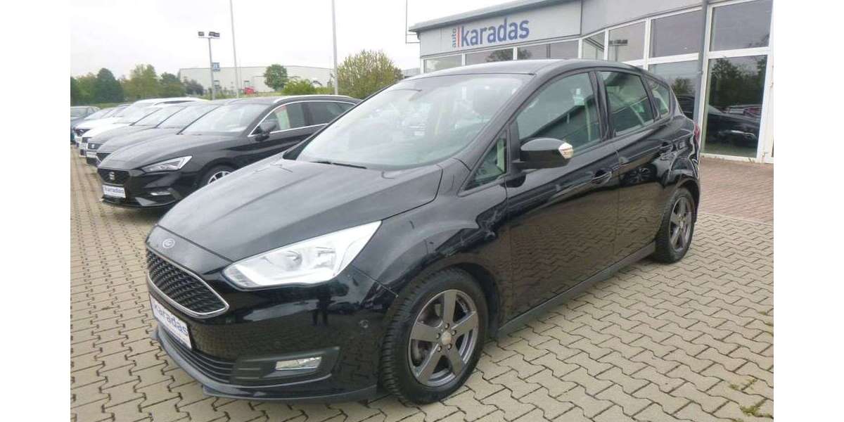 Ford C-Max 88.389 km 8.900 &euro; Bayreuth 95448