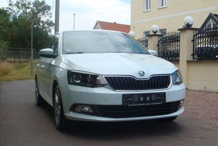Skoda Fabia 186.348 km 4.190 &euro; Mechterstädt 99880