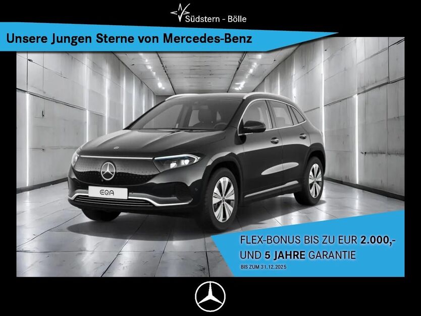 Mercedes-Benz EQA 18.000 km 35.422 € Konstanz 78467