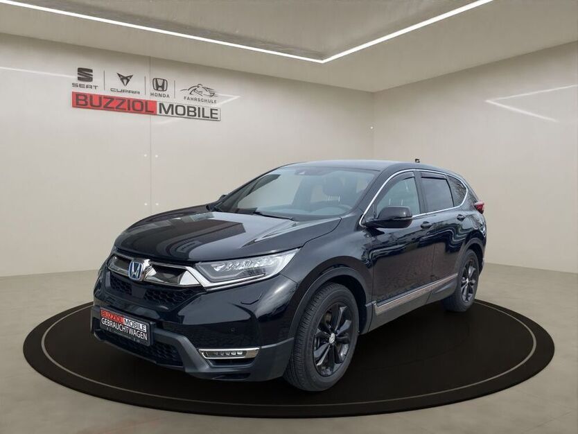 CR-V