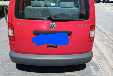 VW Caddy 175.000 km 5.000 € Aachen 52068