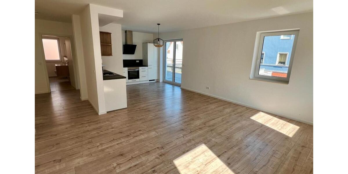 Terrassenwohnung Vöhringen - 3 Zimmer, 105 m&sup2;, 349.000&euro; | Angebot:26165642