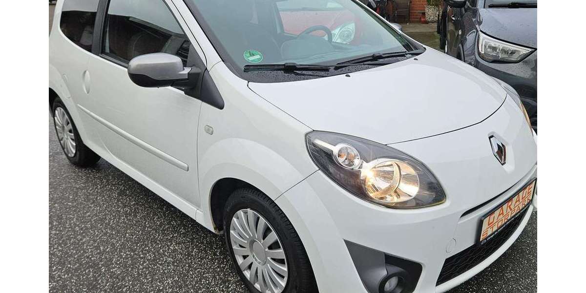 Renault Twingo 44.000 km 4.999 &euro; Neumünster 24539