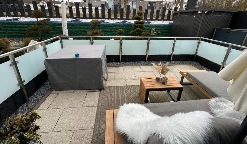 Erdgeschoßwohnung Langenau - 3.5 Zimmer, 100 m&sup2;, 1.200&euro; | Angebot:25167864