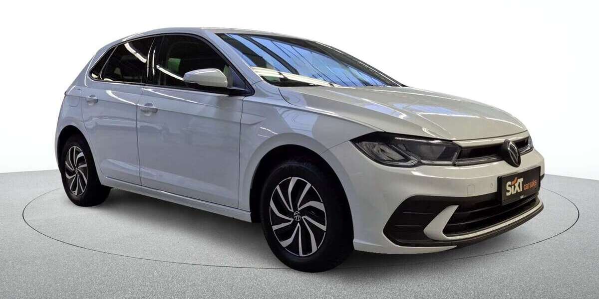 VW Polo 76.733 km 17.950 &euro; Garching 85748