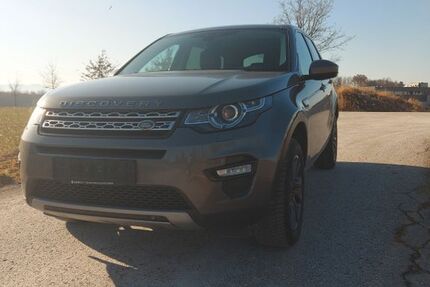 Land Rover Discovery Sport 169.000 km 12.800 &euro; Rosenheim 83026