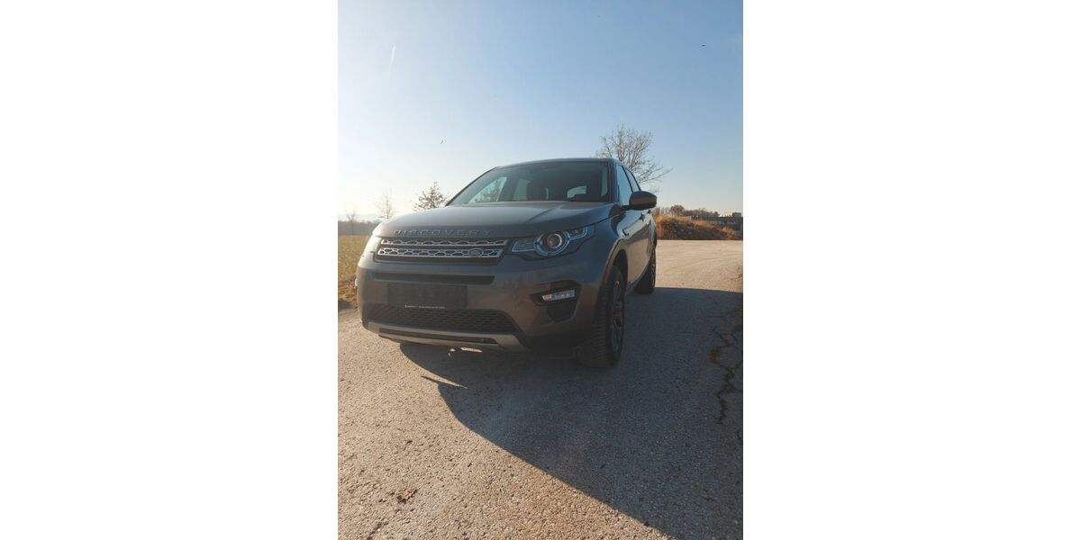 Land Rover Discovery Sport 169.000 km 12.800 &euro; Rosenheim 83026